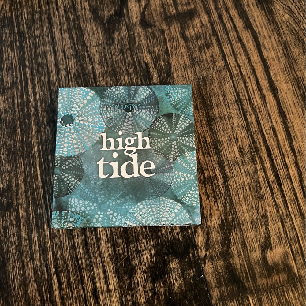 High Tide Palette